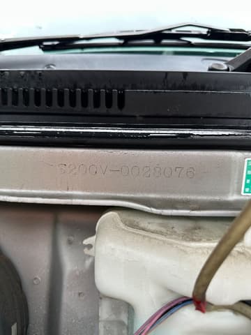 2000 Daihatsu Hijet JDM car for sale — photo 2 of 25