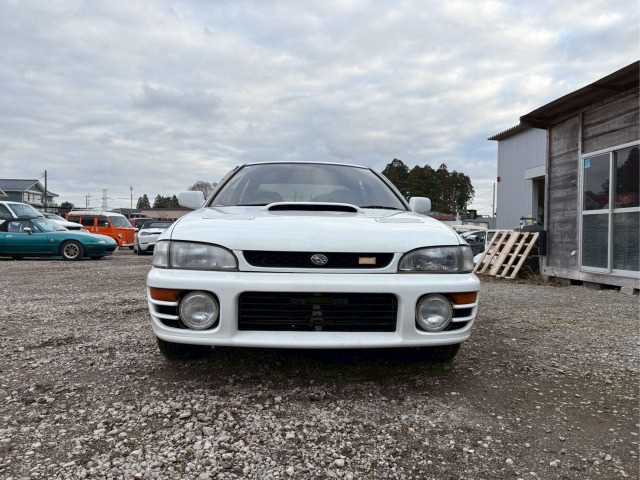 1994 Subaru Impreza JDM car for sale — photo 2 of 20