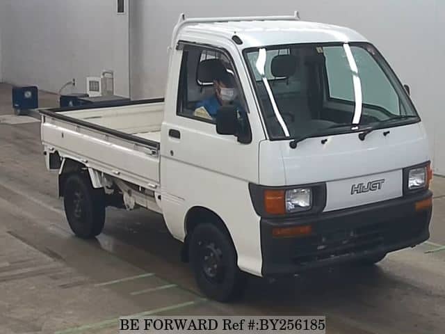 1997 Daihatsu Hijet JDM car for sale — photo 5 of 6