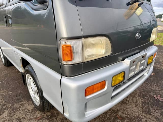 1995 Subaru Sambar JDM car for sale — photo 11 of 25