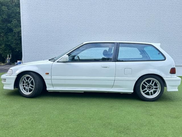 1990 Honda Civic JDM car for sale — photo 8 of 25