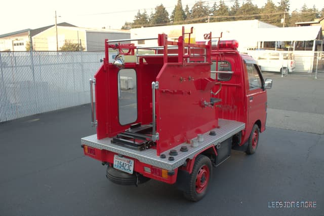 1995 Daihatsu Hijet JDM car for sale — photo 3 of 15