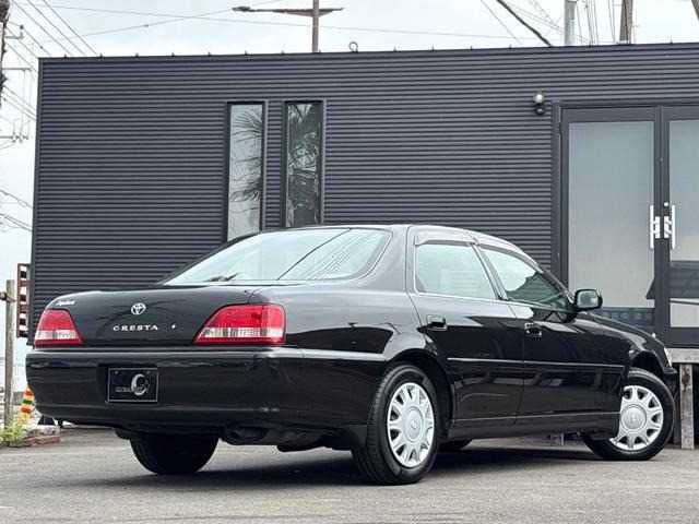 1998 Toyota Cresta JDM car for sale — photo 6 of 20