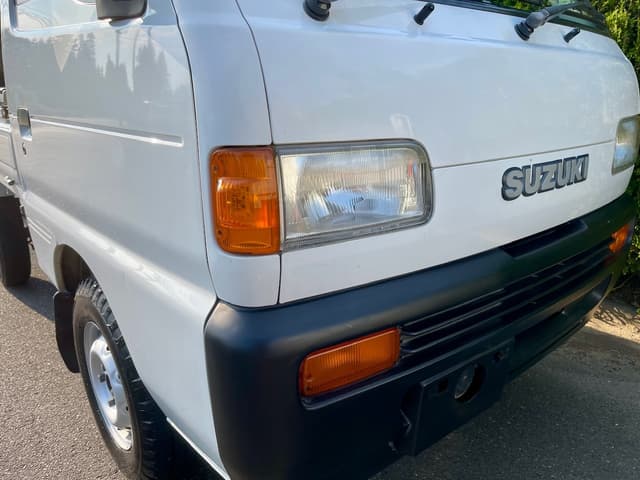 1997 Suzuki Carry JDM car for sale — photo 16 of 25