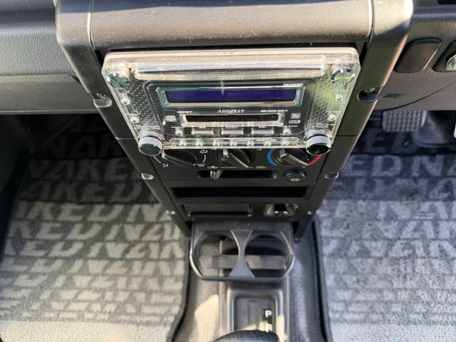 1999 Daihatsu Naked JDM car for sale — photo 23 of 25