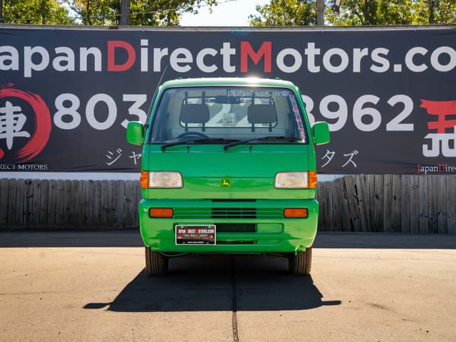 1996 Suzuki Carry JDM car for sale — photo 3 of 10