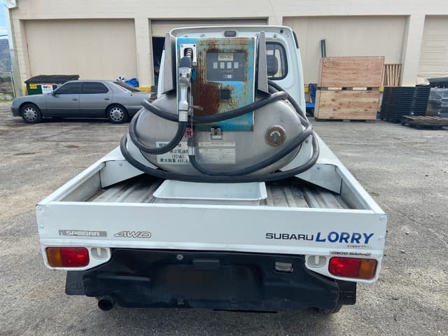 1990 Subaru Sambar JDM car for sale — photo 4 of 25