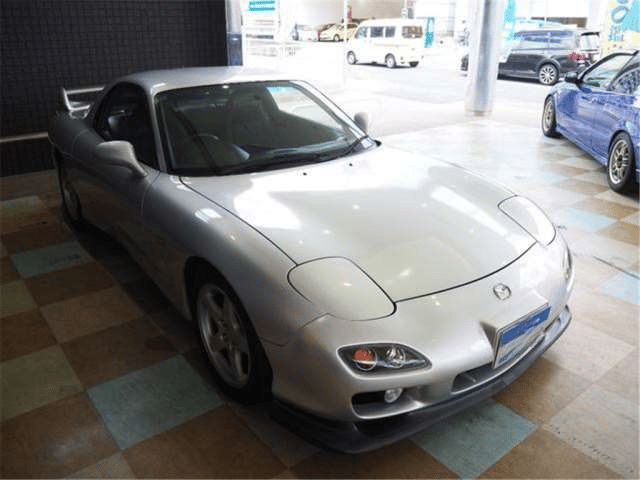 2002 Mazda RX-7 JDM car for sale — photo 9 of 25