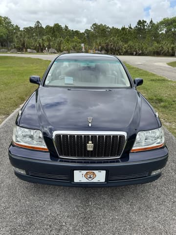 2000 Toyota Crown JDM car for sale — photo 3 of 25