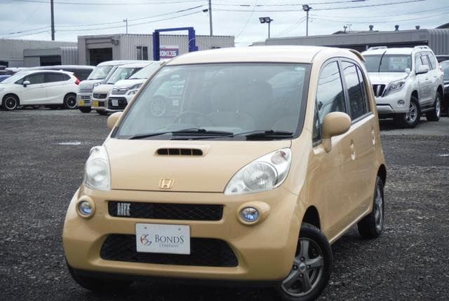 2003 Honda Life JDM car for sale — photo 17 of 25