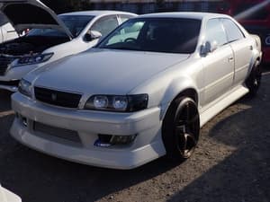 2025 Toyota Chaser JDM car for sale
