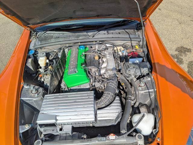 2001 Honda S2000 JDM car for sale — photo 8 of 20