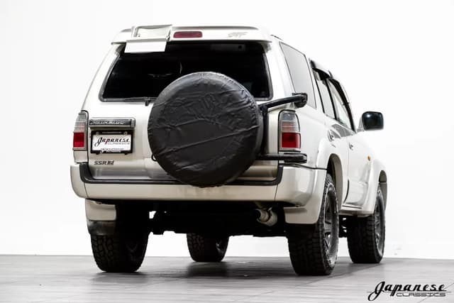1999 Toyota Hilux JDM car for sale — photo 8 of 24