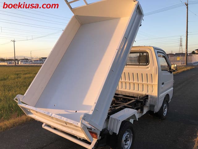 1993 Suzuki Carry JDM car for sale — photo 4 of 21