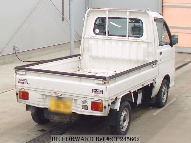 1999 Daihatsu Hijet JDM car for sale — photo 2 of 8