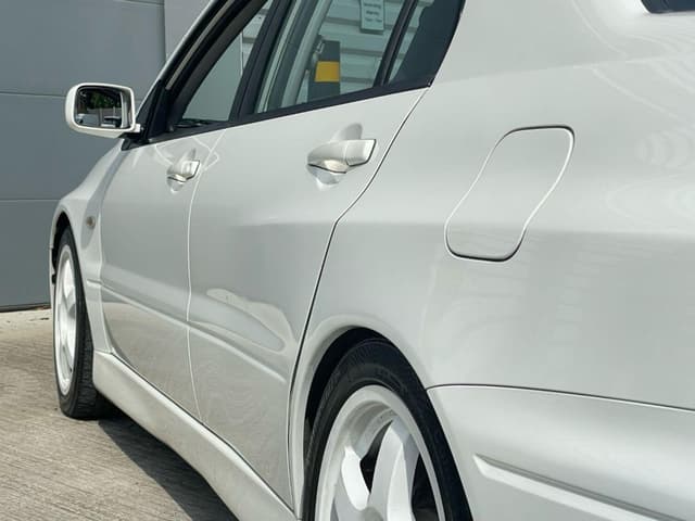 2001 Mitsubishi Lancer Evolution JDM car for sale — photo 19 of 25