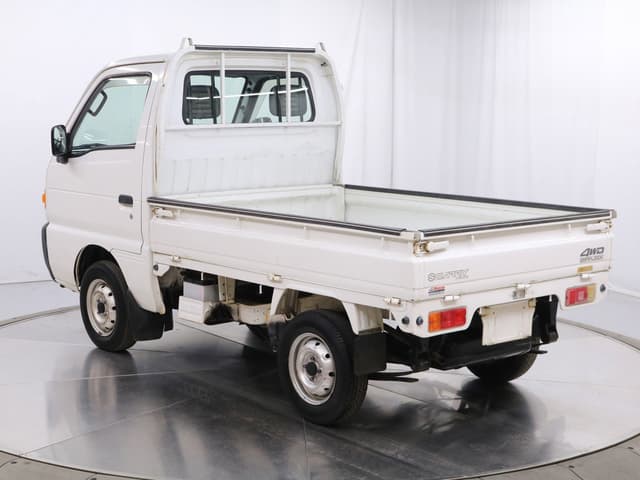 1996 Suzuki Carry JDM car for sale — photo 4 of 25