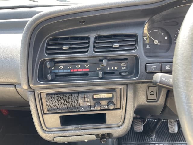 1991 Suzuki Every JDM car for sale — photo 21 of 25