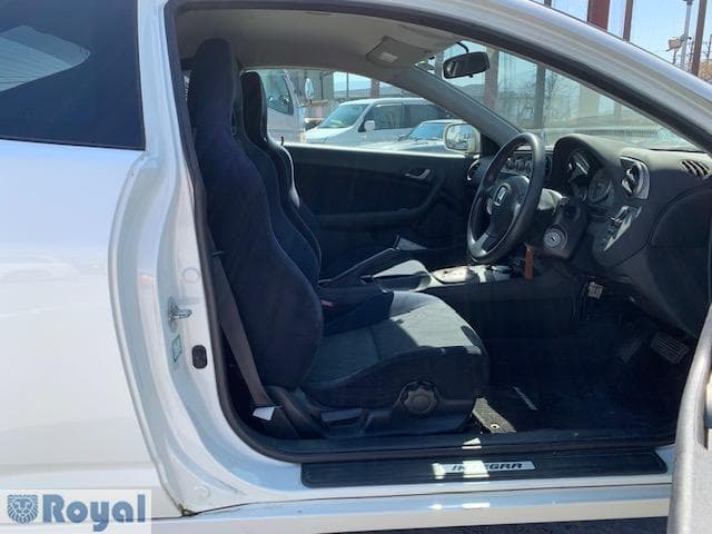 2001 Honda Integra JDM car for sale — photo 18 of 25