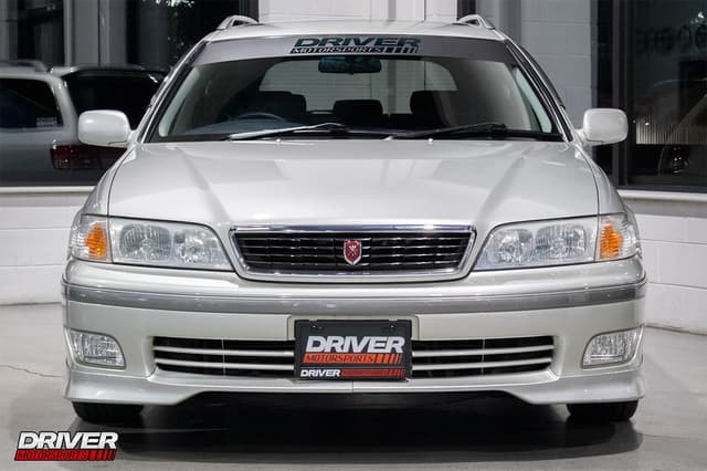2000 Toyota Mark II JDM car for sale — photo 5 of 23
