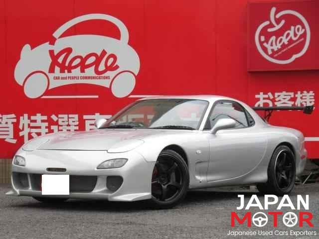 1997 Mazda RX-7 JDM car for sale — photo 7 of 8