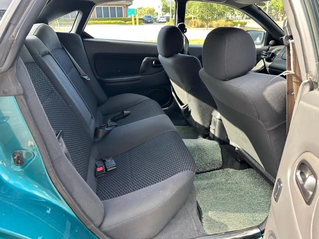 1995 Mazda Axela JDM car for sale — photo 7 of 25