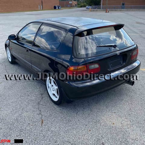 1992 Honda Civic JDM car for sale — photo 8 of 25