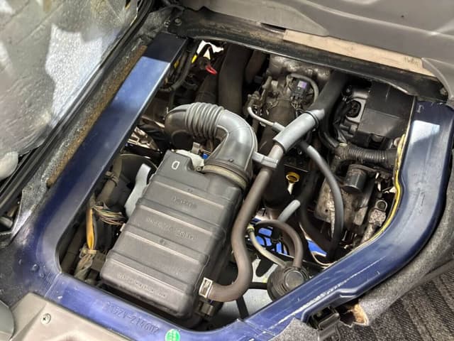 2001 Suzuki Every JDM car for sale — photo 6 of 25
