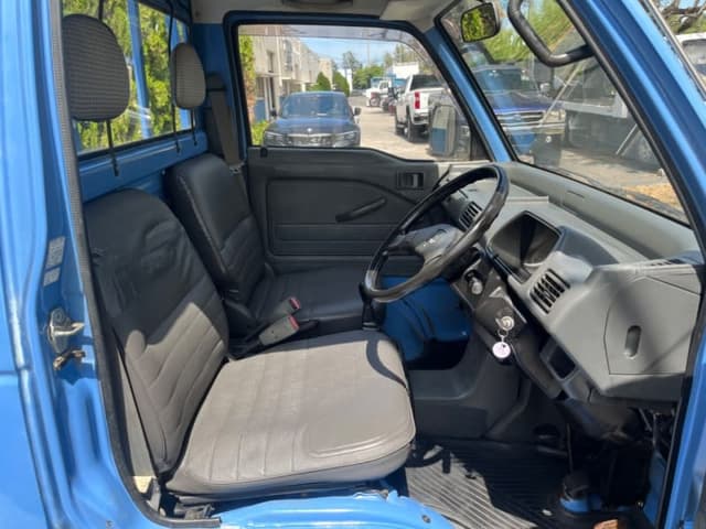 1995 Honda Acty JDM car for sale — photo 10 of 16