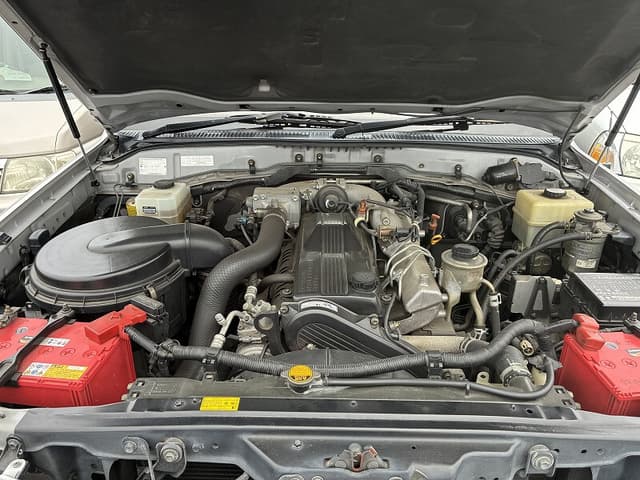 1998 Toyota Land Cruiser JDM car for sale — photo 9 of 9
