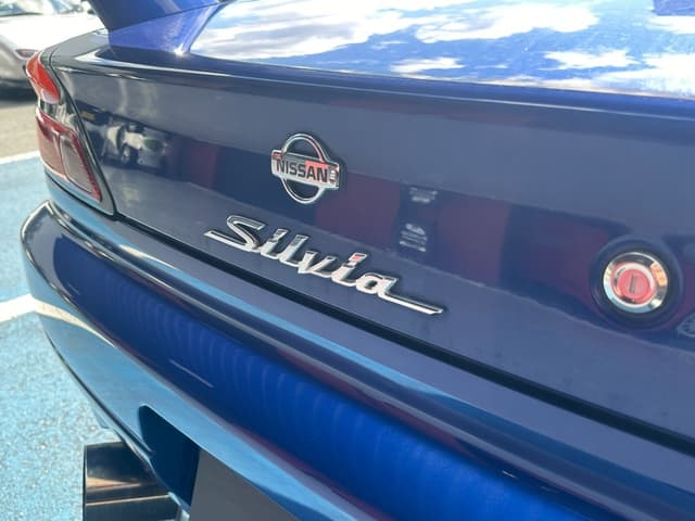 2000 Nissan Silvia JDM car for sale — photo 25 of 25
