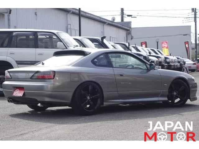 2001 Nissan Silvia JDM car for sale — photo 21 of 21