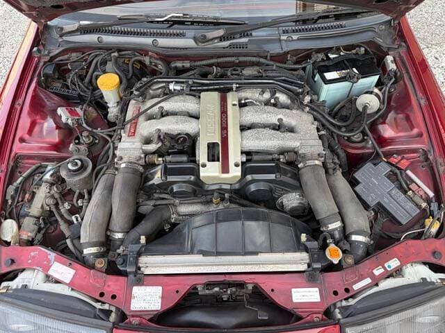 1990 Nissan Fairlady Z JDM car for sale — photo 10 of 12