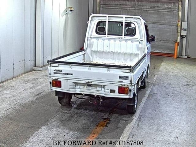 2001 Daihatsu Hijet JDM car for sale — photo 2 of 5