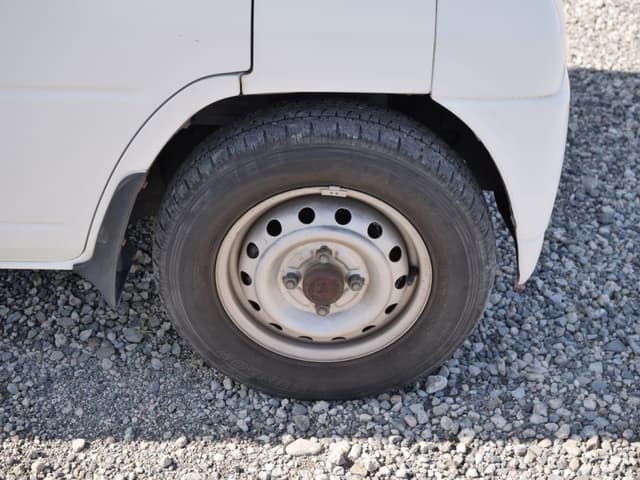 2001 Mitsubishi Minicab JDM car for sale — photo 23 of 25