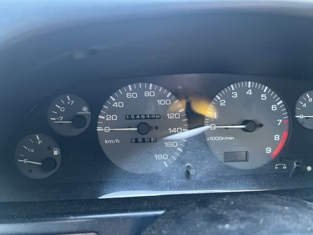 1992 Nissan Skyline JDM car for sale — photo 4 of 13