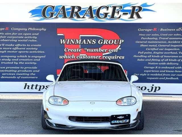 1999 Mazda Roadster (Eunos Roadster / MX-5) JDM car for sale — photo 5 of 20