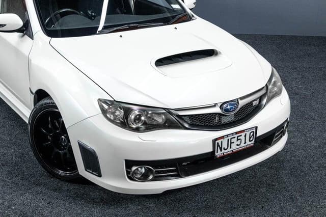 2010 Subaru Impreza JDM car for sale — photo 14 of 20