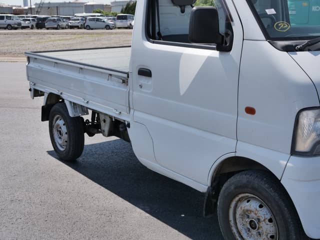2001 Suzuki Carry JDM car for sale — photo 10 of 25
