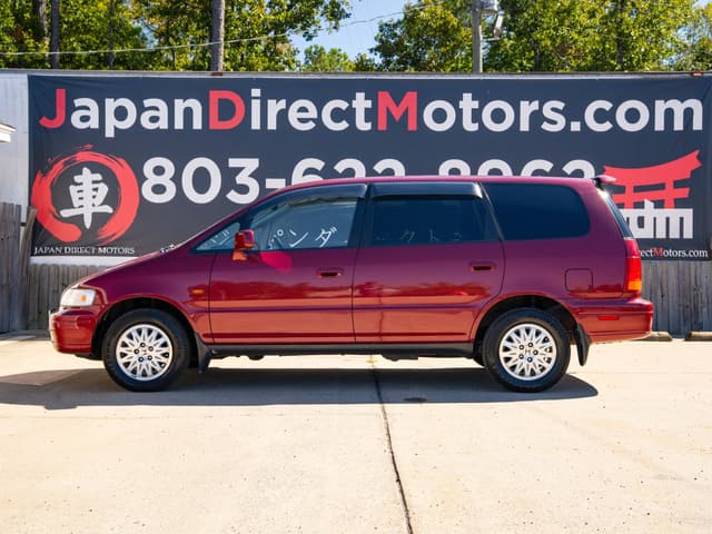 1997 Honda Odyssey JDM car for sale — photo 10 of 18