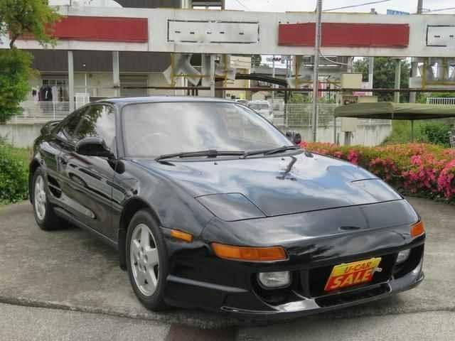 1993 Toyota MR2 JDM car for sale — photo 2 of 24