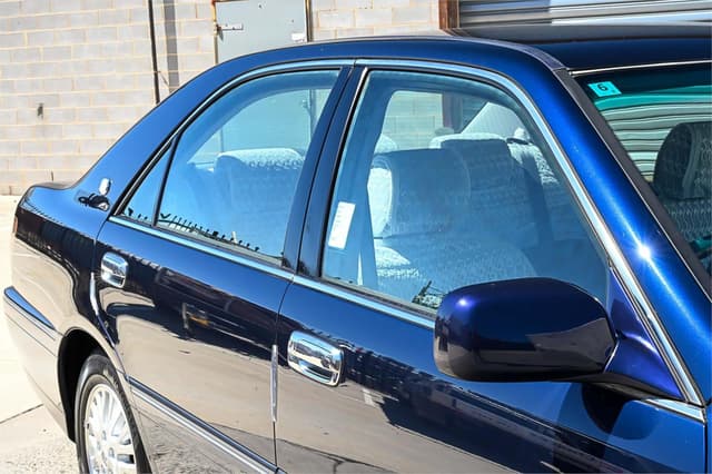 2000 Toyota Crown JDM car for sale — photo 3 of 22