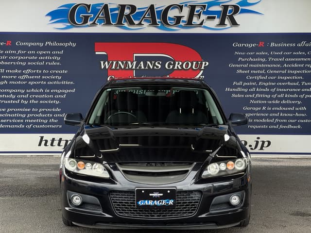 2006 Mazda Atenza JDM car for sale — photo 5 of 25
