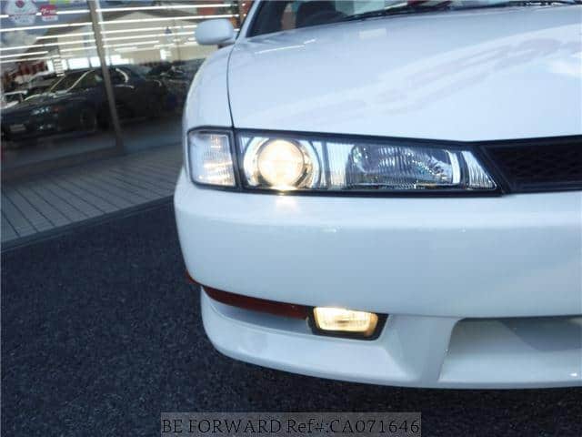 1996 Nissan Silvia JDM car for sale — photo 4 of 20