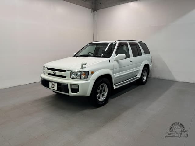 1999 Nissan Terrano JDM car for sale — photo 2 of 25