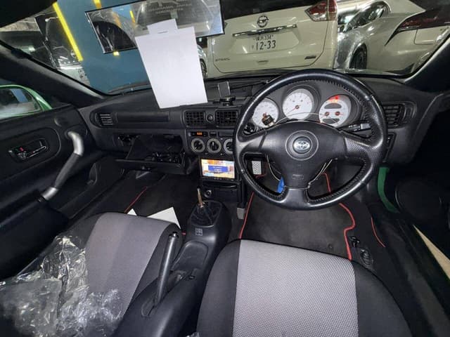 2000 Toyota MR2 JDM car for sale — photo 7 of 9