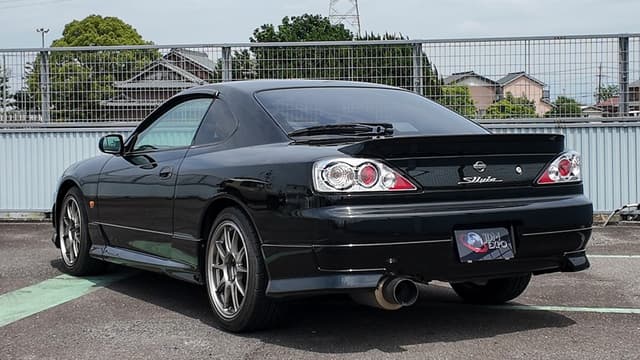 2000 Nissan Silvia JDM car for sale — photo 10 of 25