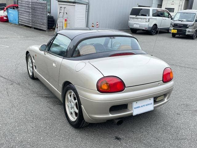 1992 Suzuki Cappuccino JDM car for sale — photo 7 of 20