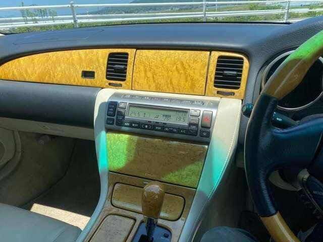 2001 Toyota Soarer JDM car for sale — photo 8 of 16