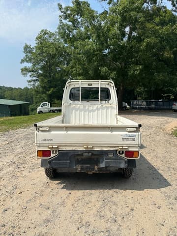 1997 Subaru Sambar JDM car for sale — photo 8 of 24